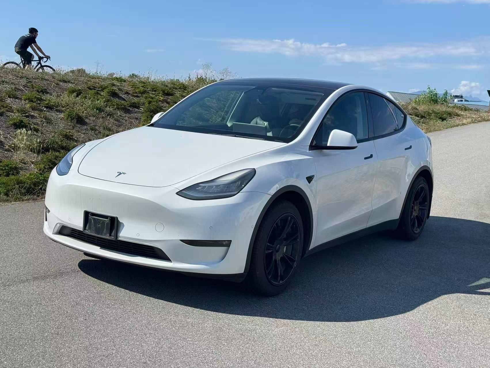 Tesla Model Y 2021 à Richmond, BC