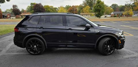 Volkswagen Tiguan 2021
