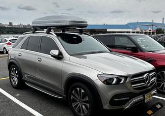 Mercedes-Benz GLE car