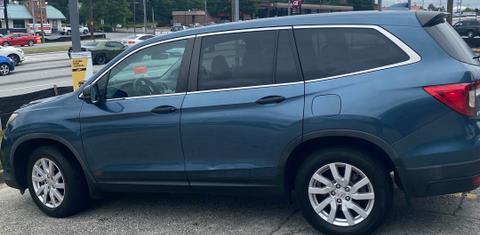 Honda Pilot 2019