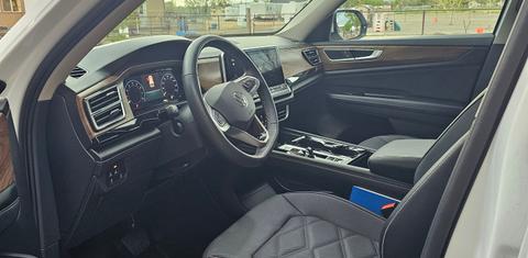 Volkswagen Atlas 2024