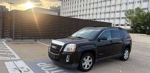 GMC Terrain 2014