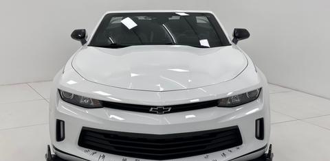 Chevrolet Camaro 2018