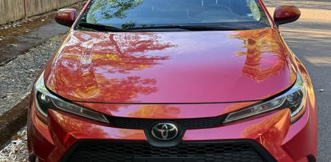 Toyota Corolla 2021