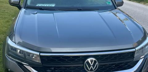 Volkswagen Taos 2022