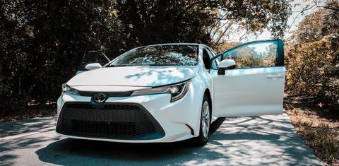 Toyota Corolla 2020