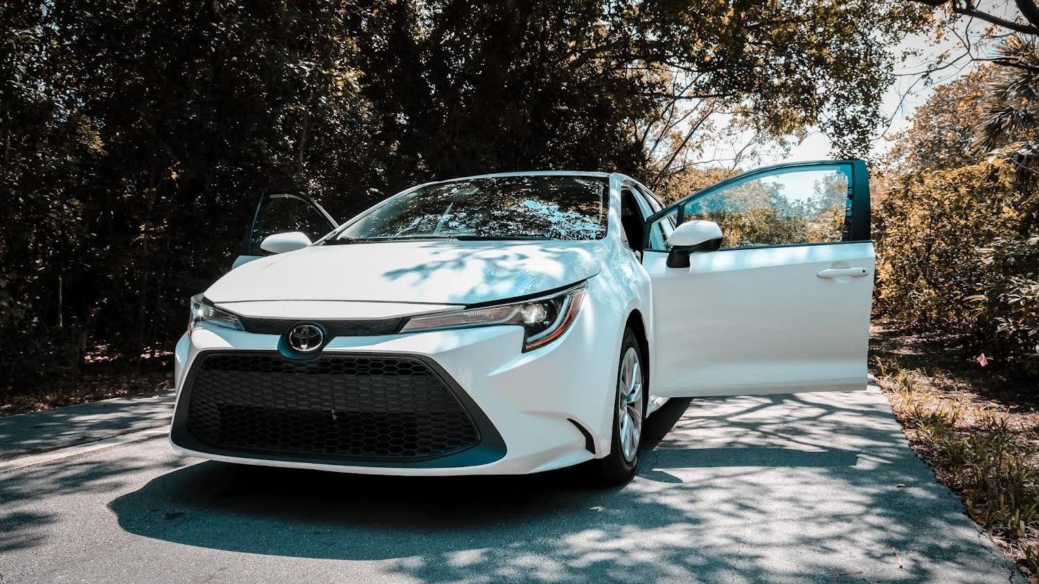 Toyota Corolla 2020 in 