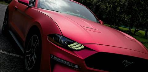 Ford Mustang 2020