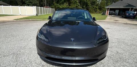 Tesla Model 3 2025