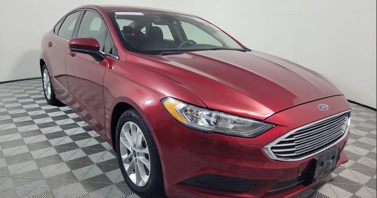 Ford Fusion Hybrid 2019 rental in Riverside, CA by Salim A. Turo