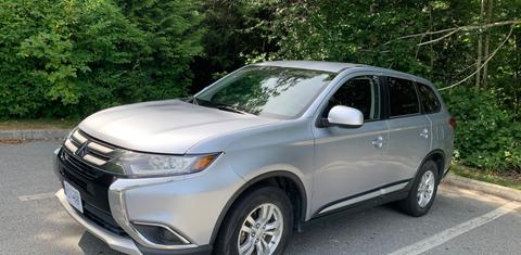 Mitsubishi Outlander 2016