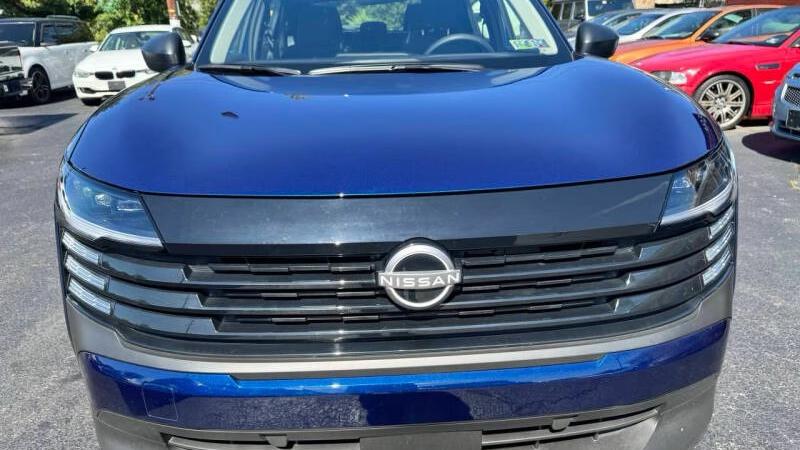 Nissan Kicks 2025 in 