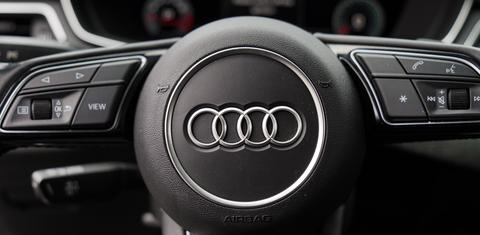 Audi A5 2020