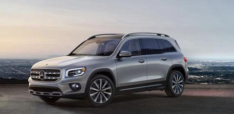 Mercedes-Benz GLB-Class 2020