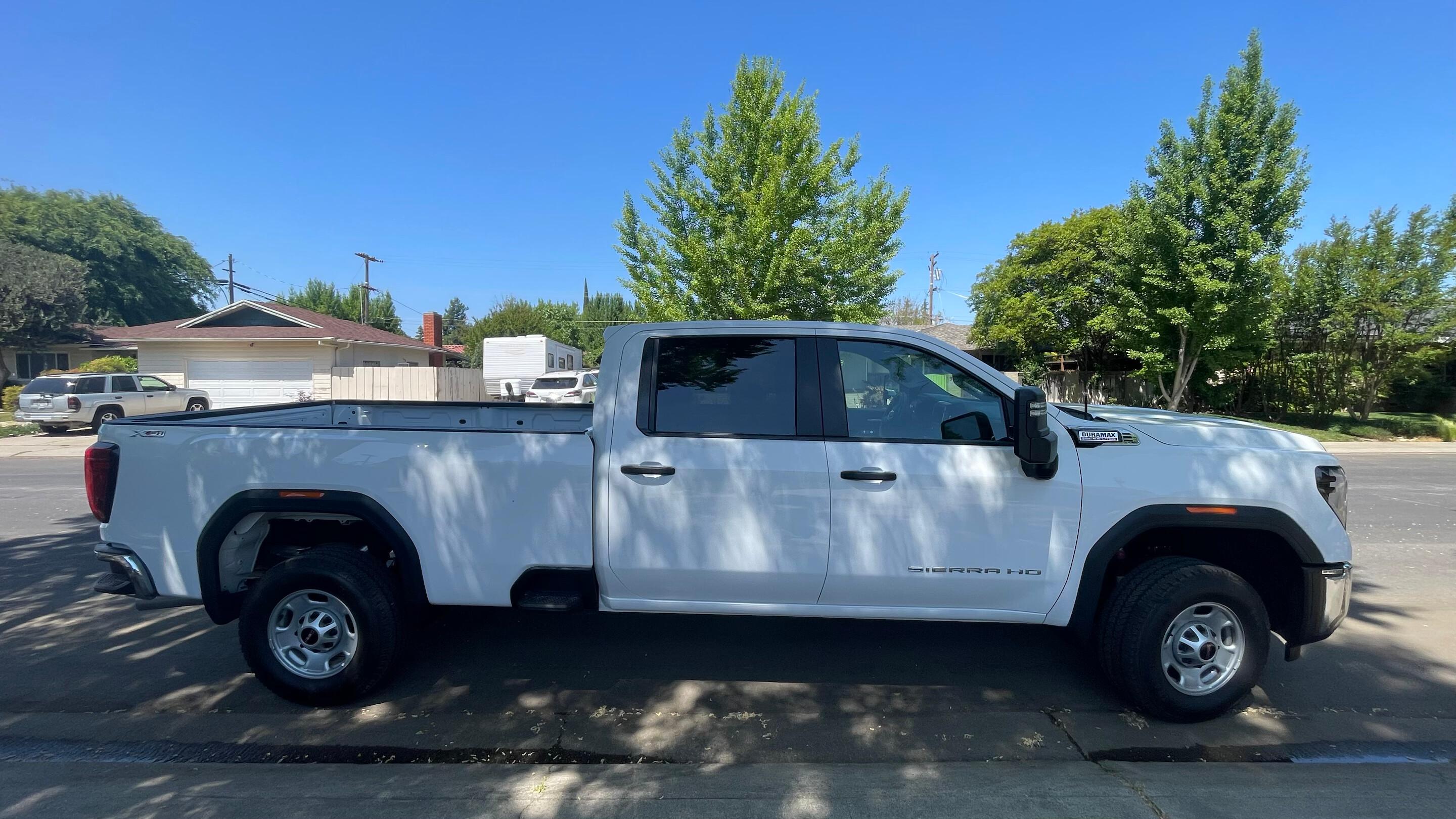 GMC Sierra 2500HD 2024 in Modesto, CA