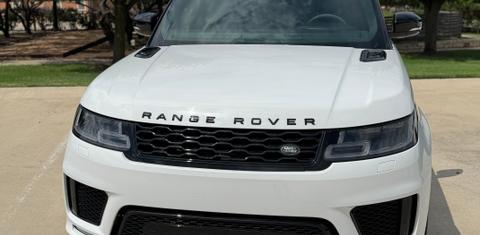 Land Rover Range Rover Sport 2022