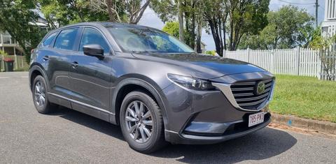 Mazda CX-9 2018