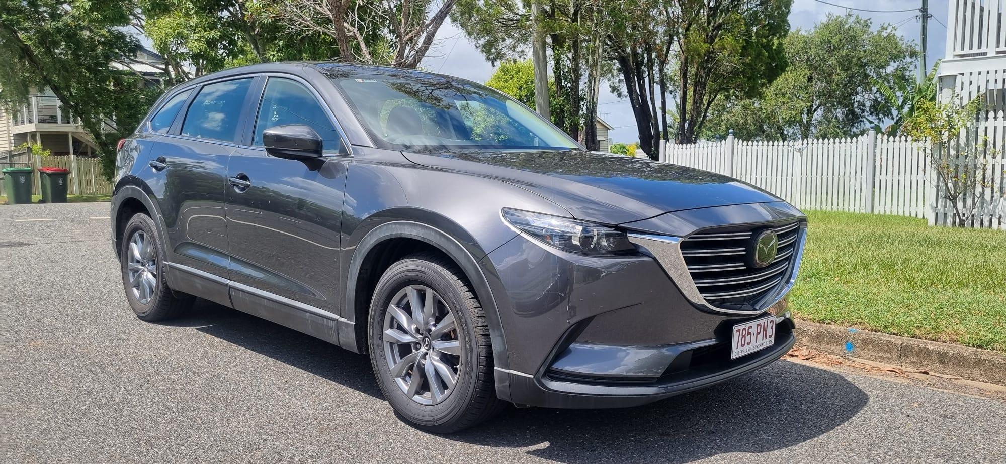 Mazda CX-9 2018 in Moorooka