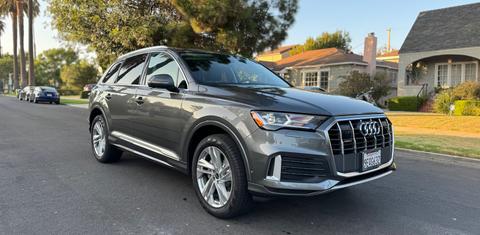 Audi Q7 2023