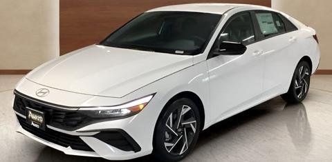 Hyundai Elantra 2025
