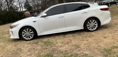 Kia Optima 2018