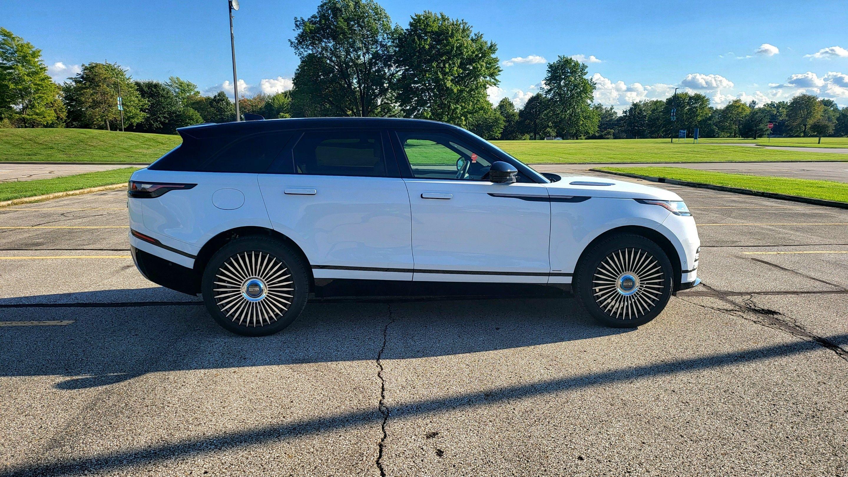Land Rover Range Rover Velar 2021 in Berea, OH