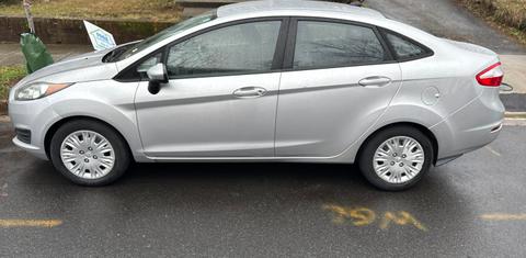 Ford Fiesta 2014