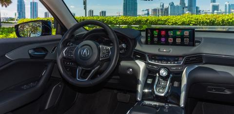 Acura TLX 2025