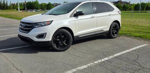 Ford Edge 2018