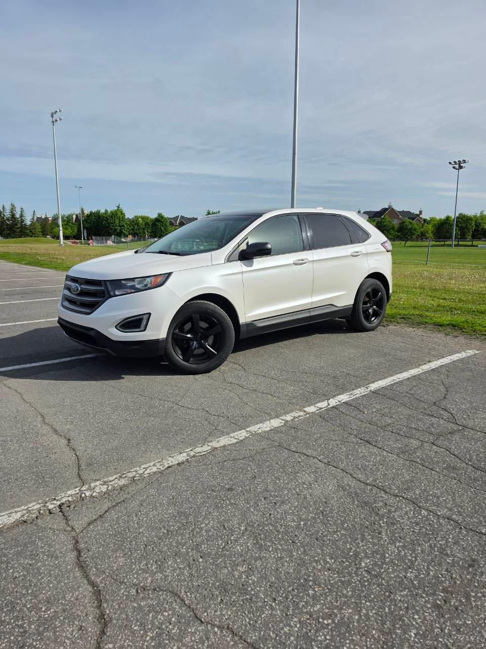 Ford Edge 2018 à 