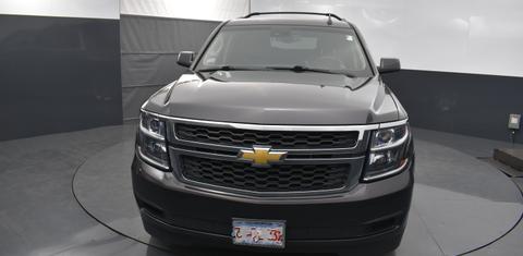 Chevrolet Suburban 2016