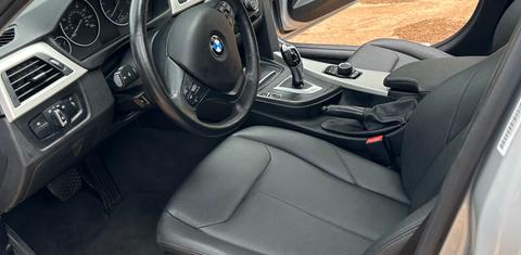 BMW 3 Series 2018