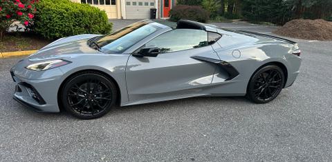 Chevrolet Corvette 2024