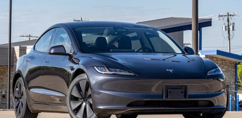 Tesla Model 3 2024