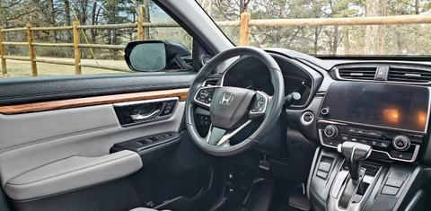 Honda CR-V 2021