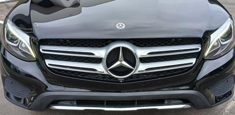Mercedes-Benz GLC-Class 2019
