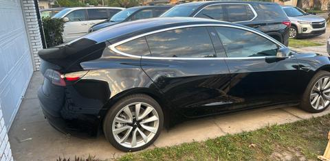 Tesla Model 3 2018