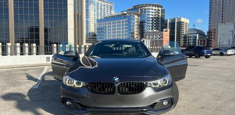 BMW 4 Series 2020