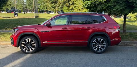 Volkswagen Atlas 2022