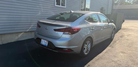 Hyundai Elantra 2020