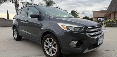 Ford Escape 2018