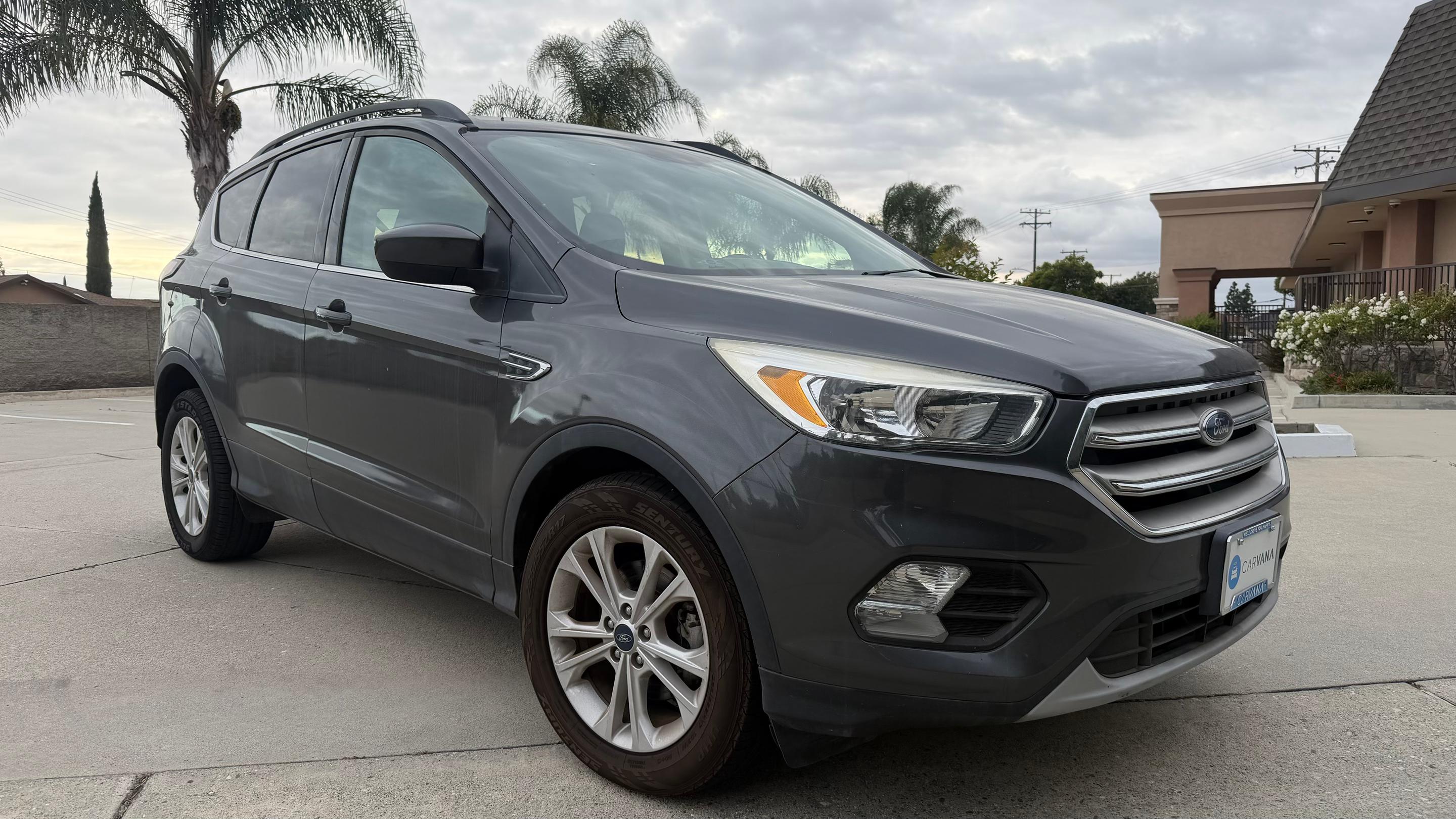 Ford Escape 2018 in Garden Grove, CA