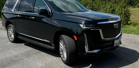 Cadillac Escalade ESV 2024