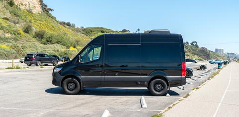 Mercedes-Benz Sprinter 2023