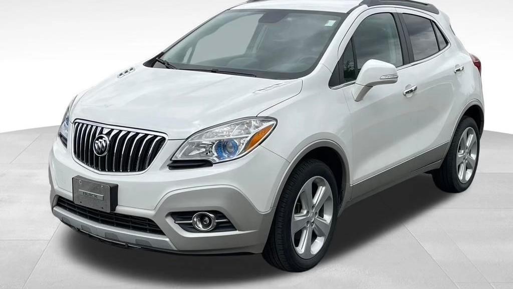Buick Encore 2016 in 