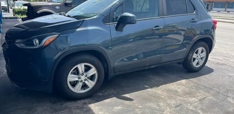 Chevrolet Trax 2021