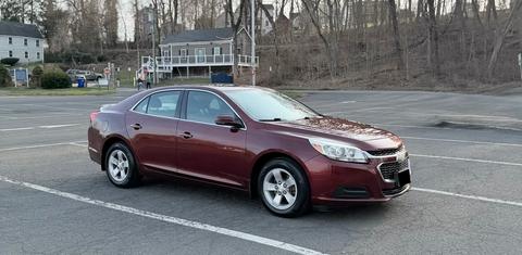 Chevrolet Malibu Limited 2016