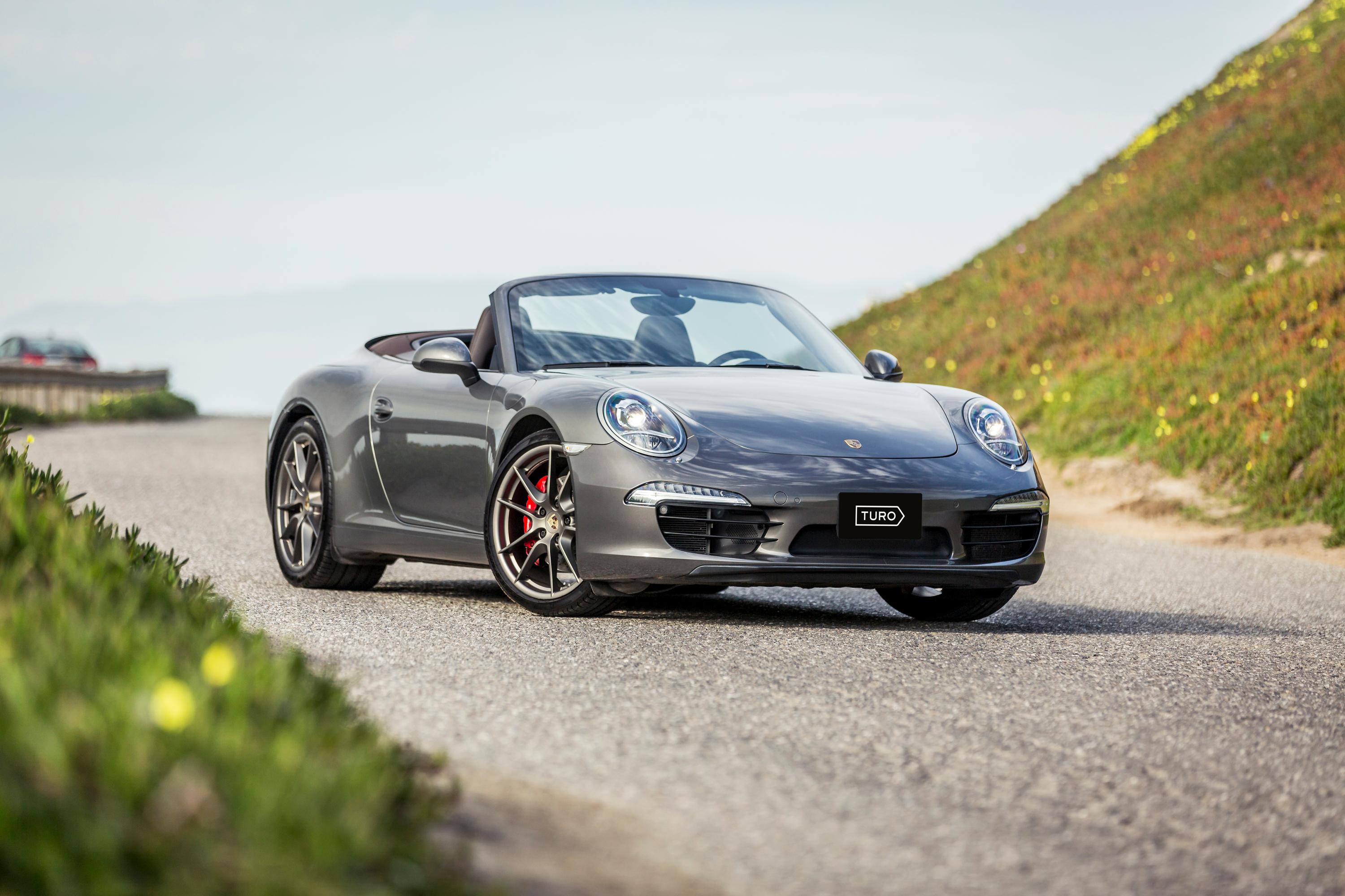 Porsche 911 2013 in Millbrae, CA