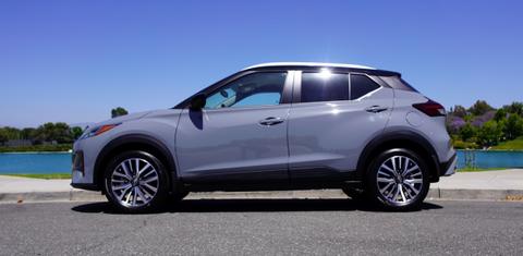 Nissan Kicks 2024