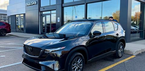 Mazda CX-5 2026